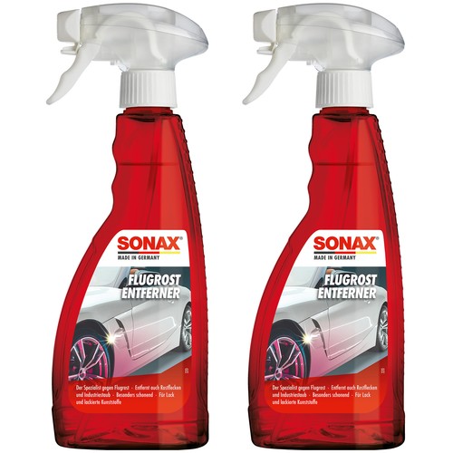 Sonax flugrostentferner - sonax,