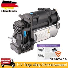 Luftfederung Kompressorpumpe