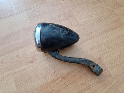 Bosch oldtimer fahrradlampe - oldtimer,