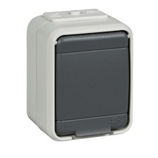 Elso steckdose 455009 - steckdose, lg/dg