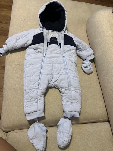 Boss baby winteroverall - boss,