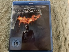 Blu Ray The Dark Knight 2 Disk Special Edition FSK 12 Gebraucht