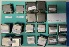 90x PC Desktop i3 CPU intel PC i3-550 2100 2120 3220 3470 4170 i3-4330 konvolut