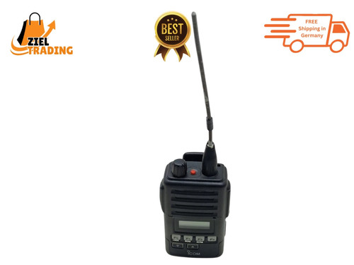 Icom f61 vhf handfunkgerät - ic-f61,