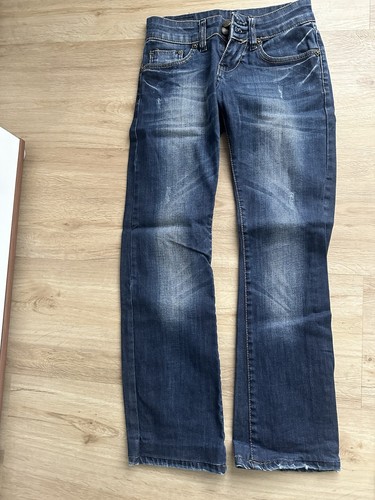 Jeanshose damen blau - damen, s
