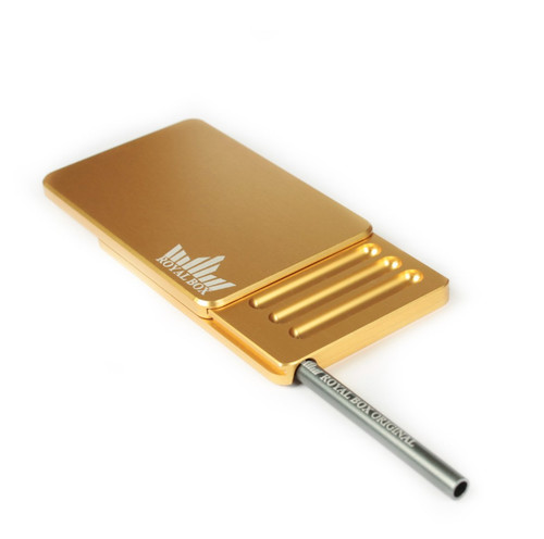 Royal box gold eleganz - royal,