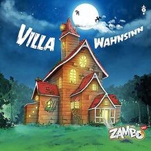 Villa wahnsinn hörbuch - villa, von