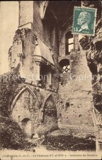 Lavardin Loir-et-Cher Chateau