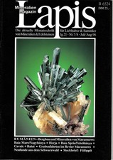Lapis Magazin 7+8/1996 THEMENHEFT RUMÄNIEN