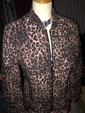 Steppjacke Guess Gr. M Wind