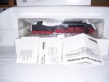 märklin h0 29820 Dampflok BR50 Kabinentender mfx digital sound telex