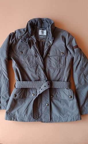 Aigle parka damenjacke - aigle,