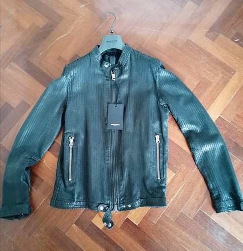 Takeshi kurosawa lederjacke - takeshi,