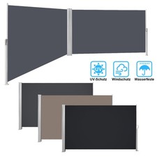 Seitenmarkise Ausziehbar