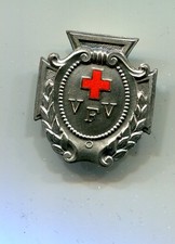 Rot Kreuz Vaterländischer