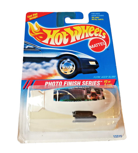 Hot wheels flyin aces - ✅,