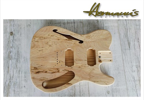 Thinline tele piece ash - 2, body