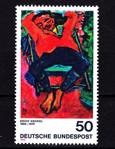 Bund 1974 817 nach - pf, f