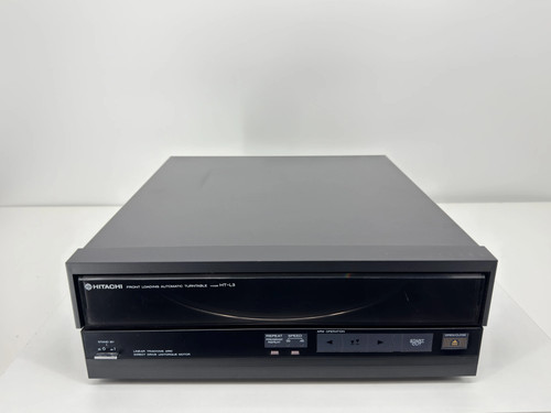Hitachi plattenspieler - hitachi, ht-l3