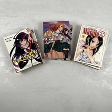 Abgeschlossene manga - 3,