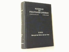 Handbuch der praktischen