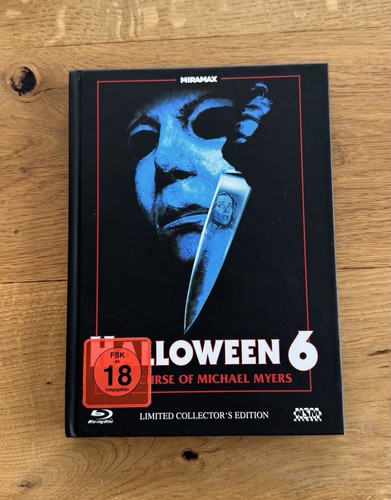 Halloween der fluch des - 6,