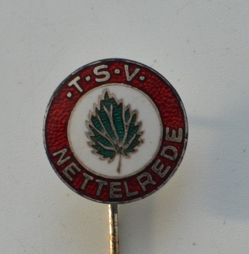 Tsv nettelrede anstecknadel - tsv, /