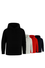 Hoodie Herren Kapuzenpullover