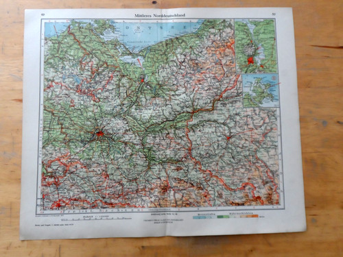 Orig lithographie - orig.(1926),