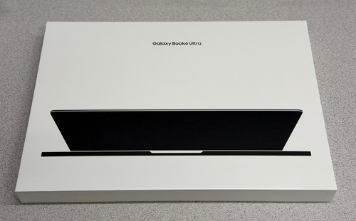 Samsung galaxy book ultra - book,