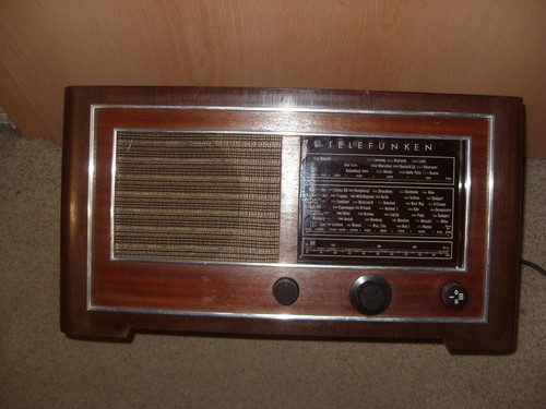 Telefunken 913wk - 1x,