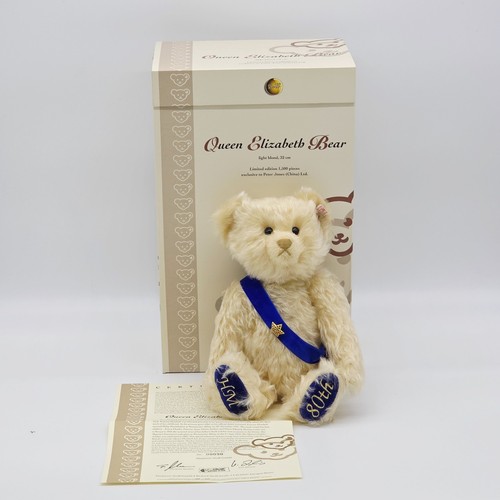 Steiff 662140 teddybär - steiff,