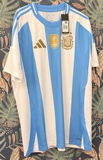 adidas Argentinien Trikot