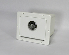 Marine Glovebox White