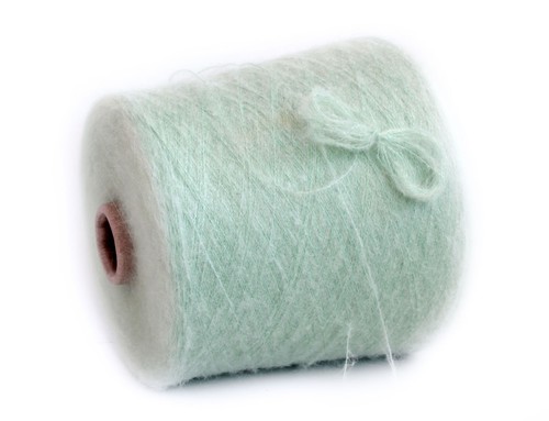100g lace garn - 100g,