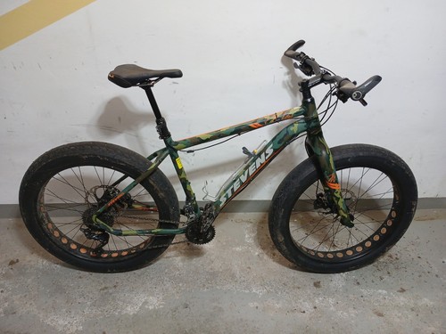 Fatbike stevens - fatbike,