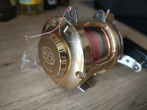 Wft rainer korn deep sea - deep,