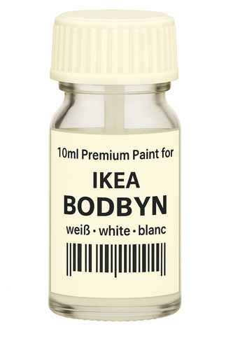 Lackstift für ikea bodbyn - lackstift,
