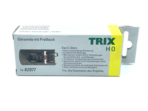 Trix 62977 gleis - trix, h0