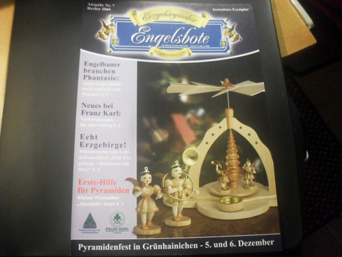 Blank engel magazin - engel,