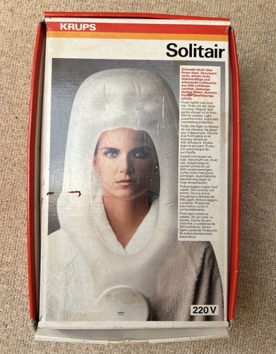 Krups solitair - krups,