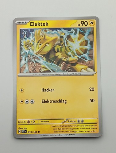 Pokémon tcg einzelkarte - tcg,