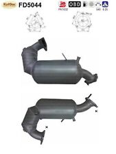 ✅ Ruß-Partikelfilter für Audi A4/A5, 2.7/3.0 TDI, 120/140/176kW, Euro 4