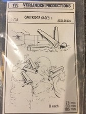 Verlinden Patronenhülsen