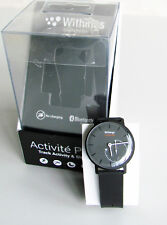 Withings Pop Smart Unisex Bluetooth Aktivitätstracker Fitness Armband Uhr  F3