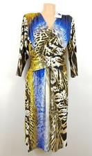 Manou Lenz Kleid Animal Heaven 38 40 42 44 46 48 52 Kofferkleid (513) 