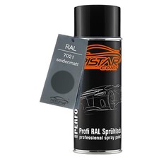 Ral 7021 schwarzgrau spraydose - ral,