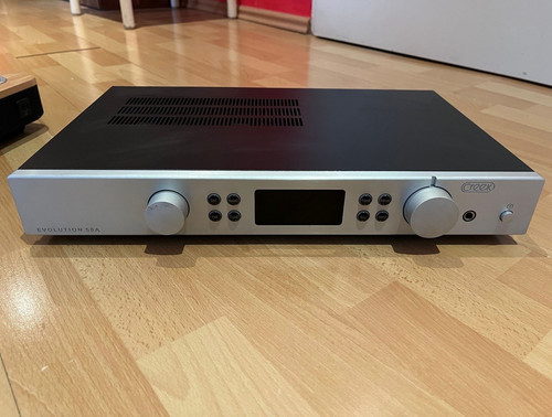 Creek evolution 50a - creek, stereo