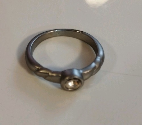 Metall ring modeschmuck - metall,