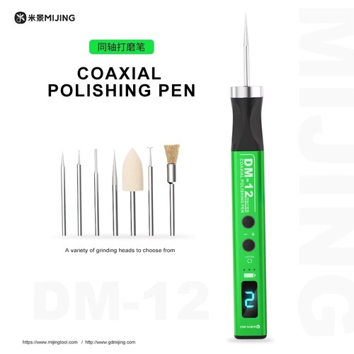 Schleifstift mijing akku - dm-12,